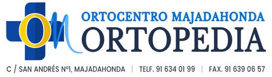 Ortocentro Majadahonda logo 2